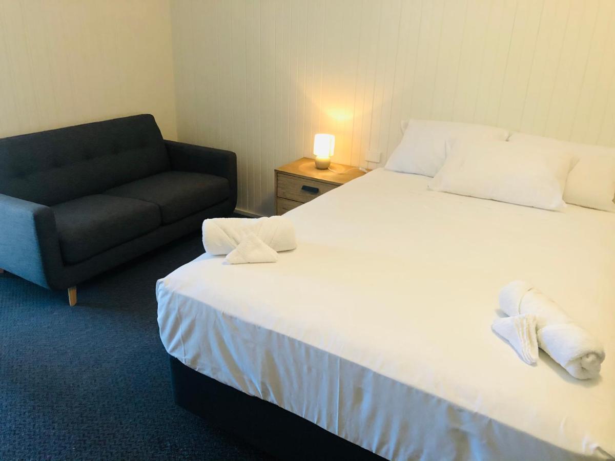 マウントガンビア Mt. Gambier Residencyモーテル エクステリア 写真