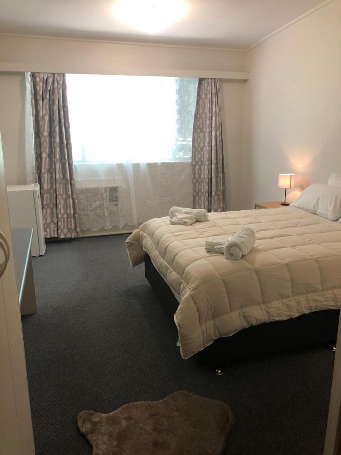 マウントガンビア Mt. Gambier Residencyモーテル エクステリア 写真