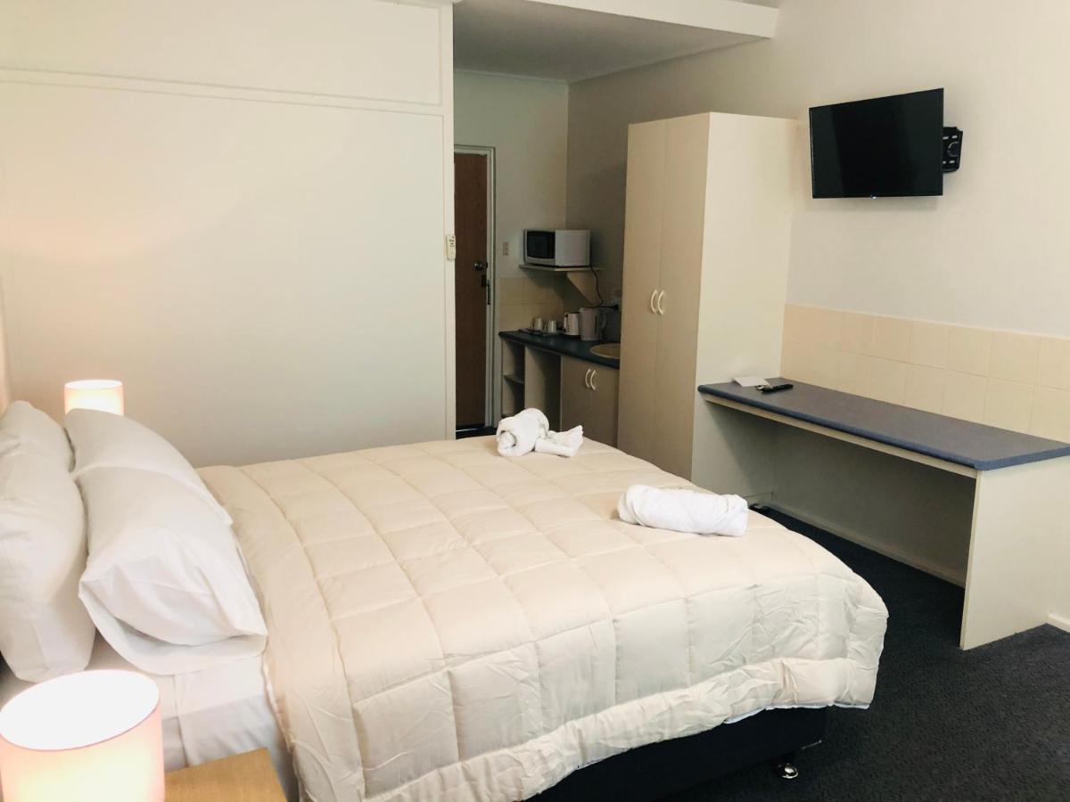 マウントガンビア Mt. Gambier Residencyモーテル エクステリア 写真
