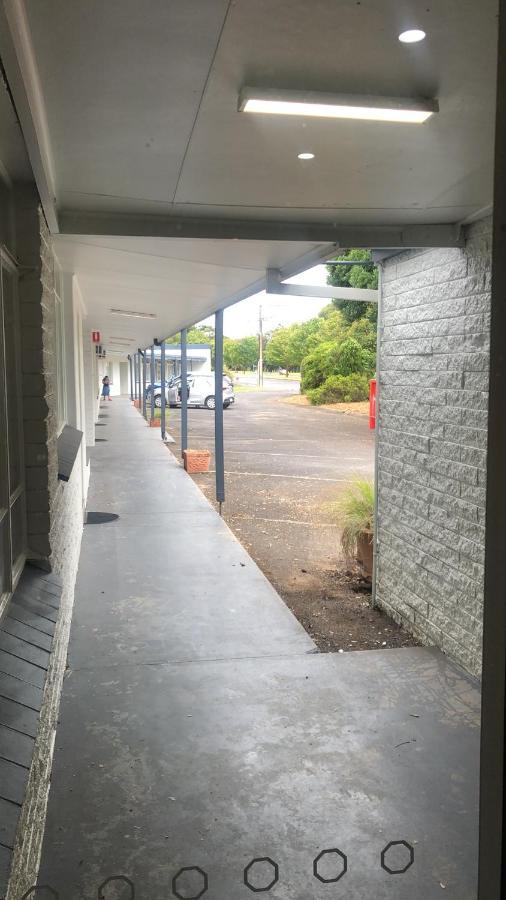 マウントガンビア Mt. Gambier Residencyモーテル エクステリア 写真