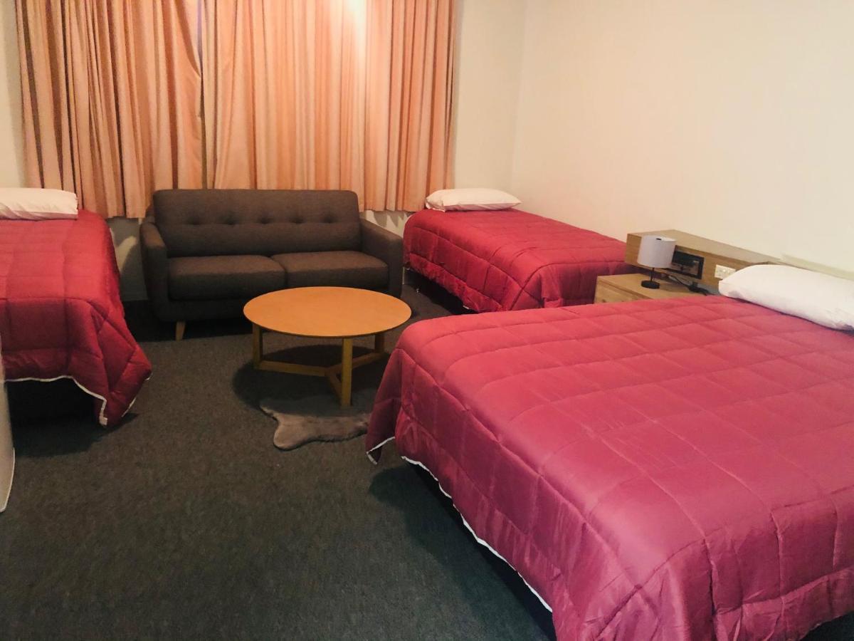 マウントガンビア Mt. Gambier Residencyモーテル エクステリア 写真