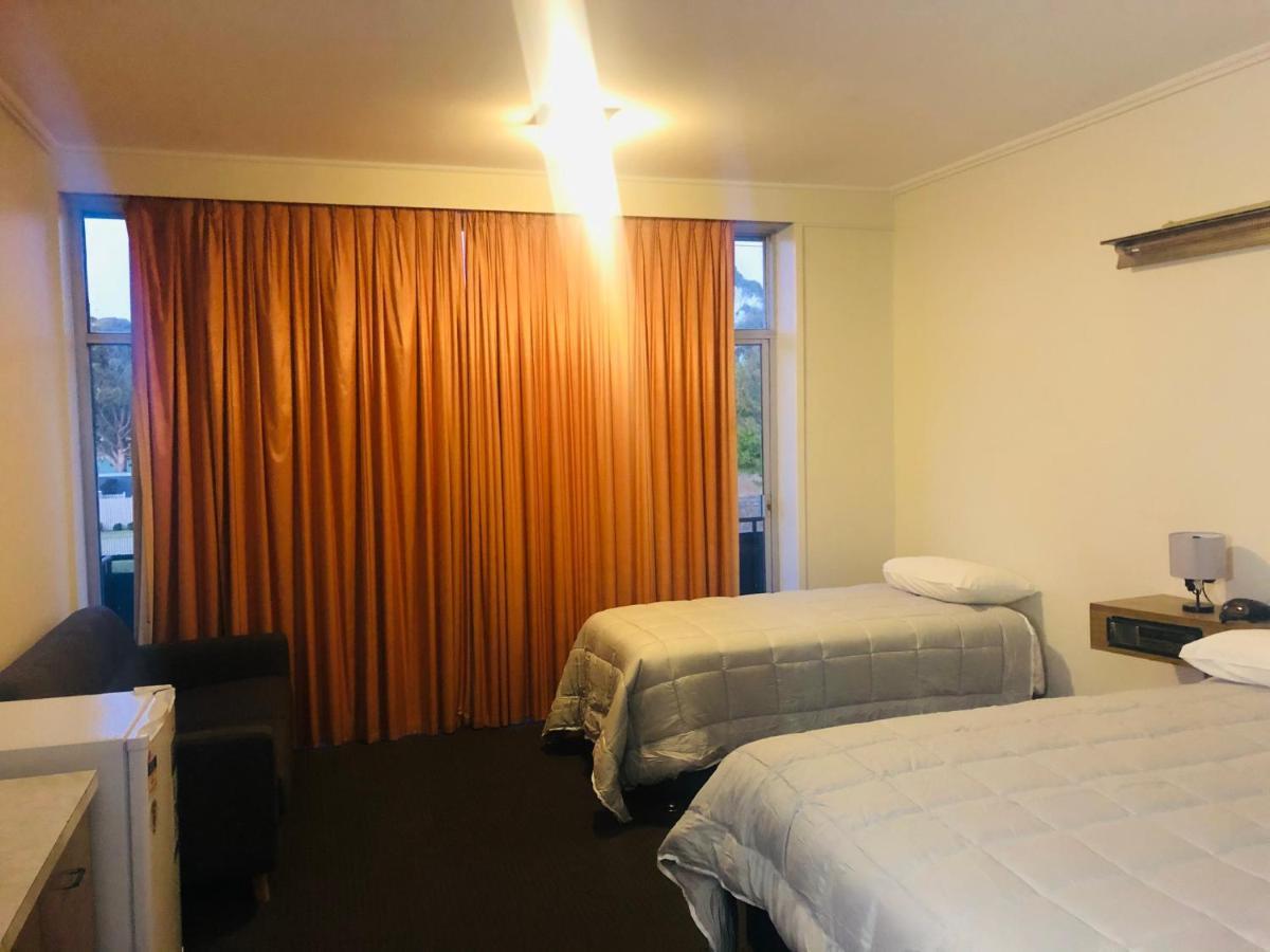 マウントガンビア Mt. Gambier Residencyモーテル エクステリア 写真