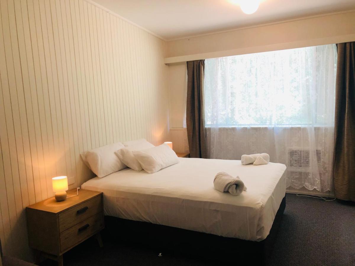 マウントガンビア Mt. Gambier Residencyモーテル エクステリア 写真