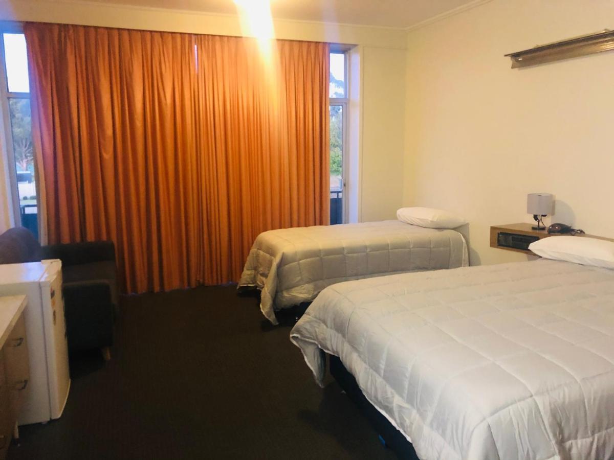 マウントガンビア Mt. Gambier Residencyモーテル エクステリア 写真