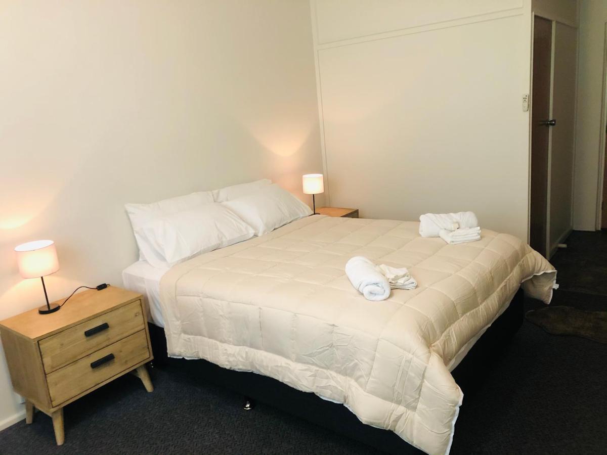 マウントガンビア Mt. Gambier Residencyモーテル エクステリア 写真