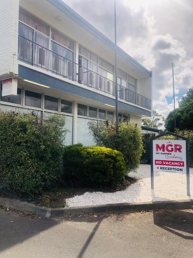 マウントガンビア Mt. Gambier Residencyモーテル エクステリア 写真