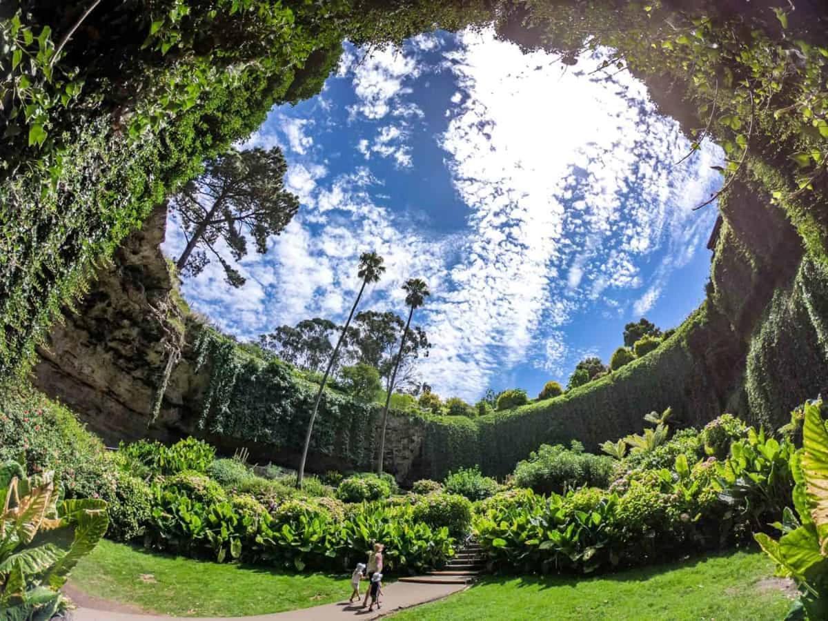 マウントガンビア Mt. Gambier Residencyモーテル エクステリア 写真